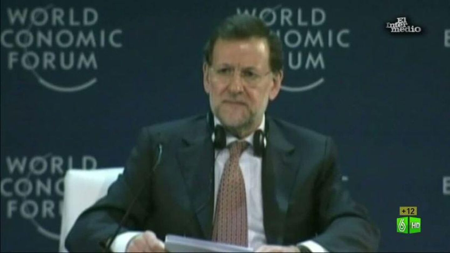 Imagen Ni Rajoy entiende por qu&eacute; le aplauden