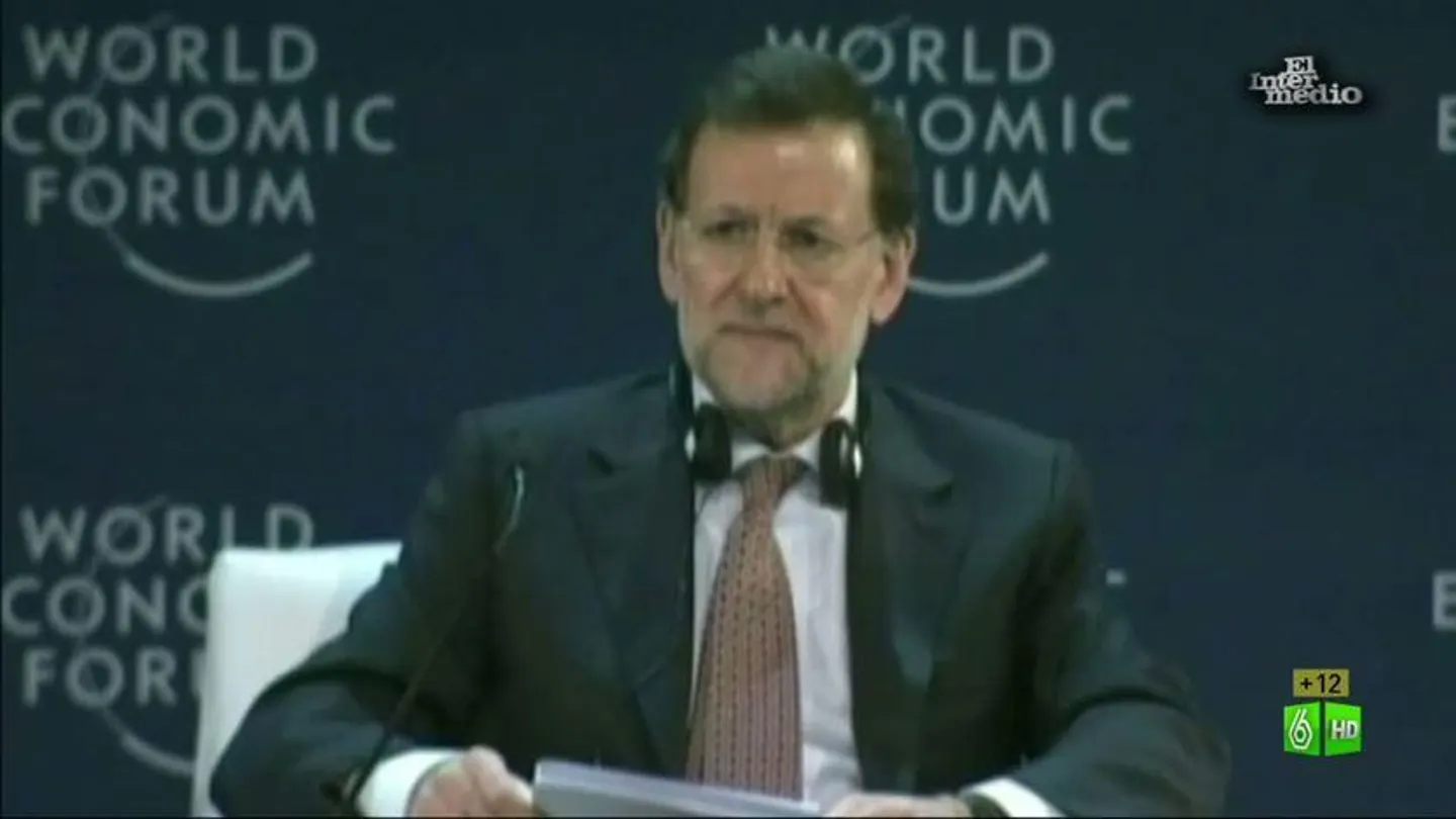 Imagen Ni Rajoy entiende por qué le aplauden Imagen Ni Rajoy entiende por qué le aplauden