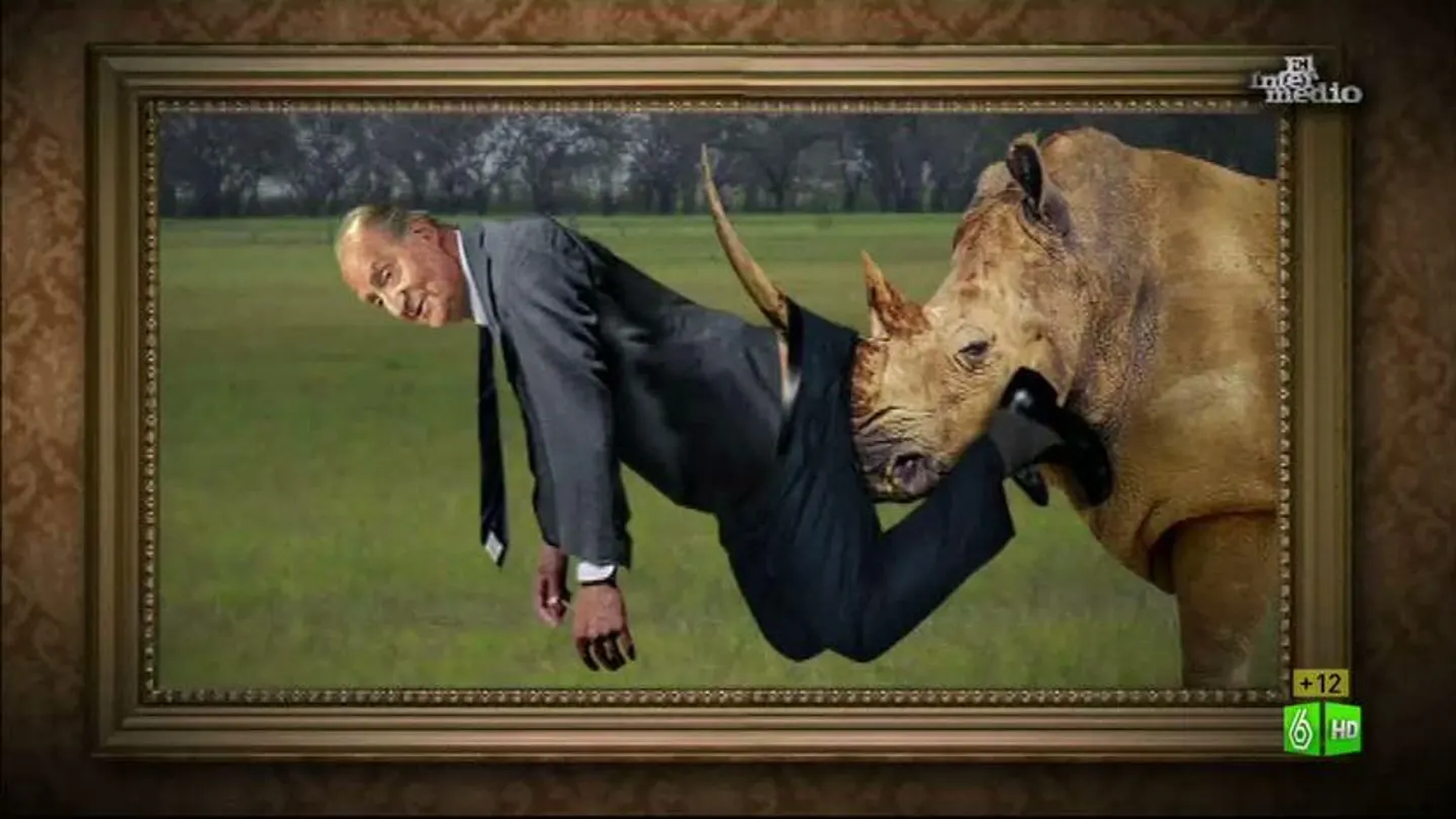Imagen La otra cara del Safari en África Imagen La otra cara del Safari en África