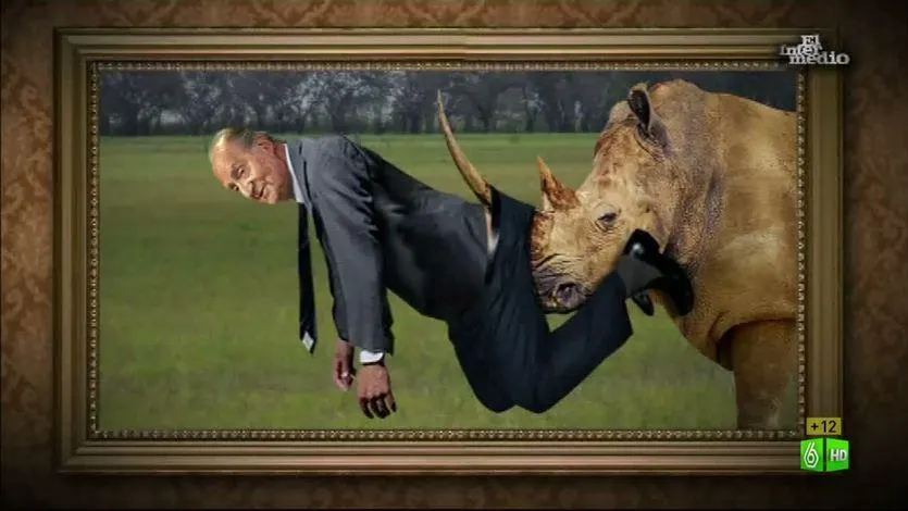 Imagen La otra cara del Safari en &Aacute;frica