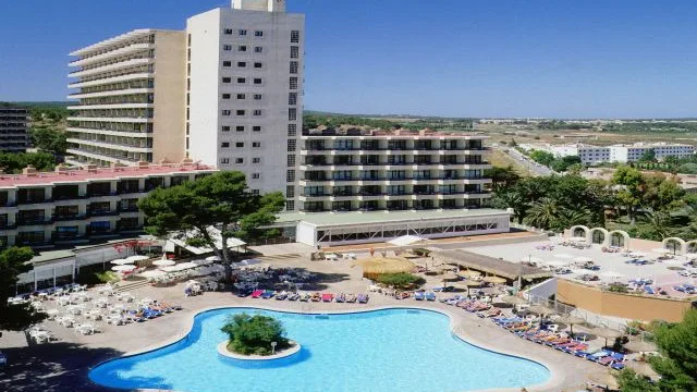 Hotel Antillas de Magafluf, en Palma de Mallorca Hotel Antillas de Magafluf, en Palma de Mallorca