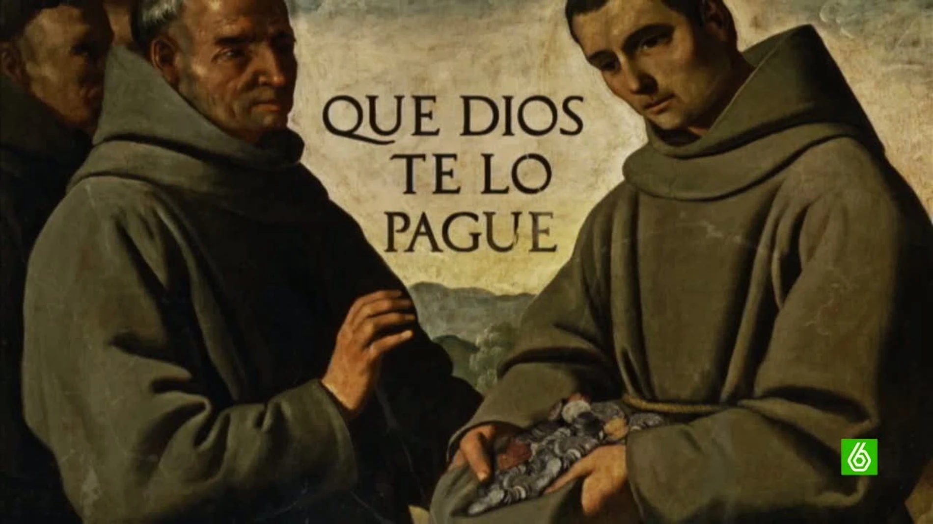 Captura Que Dios te lo pague