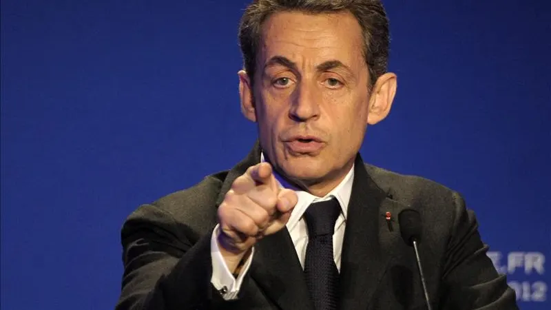 Nikolas Sarkozy