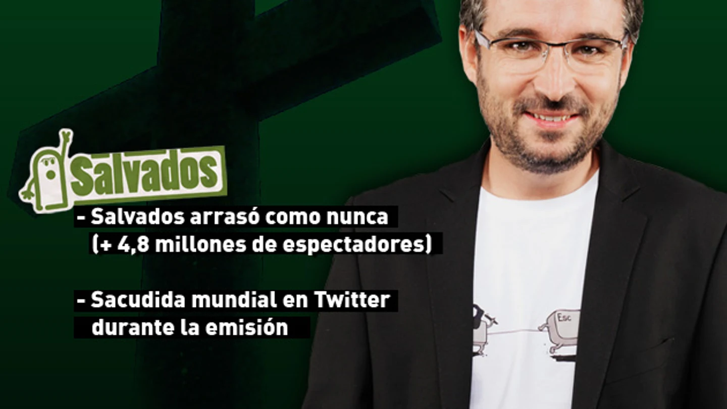 Jordi Évole - Noticia comunicación Jordi Évole - Noticia comunicación