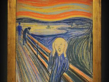 El Grito de Munch El Grito de Munch