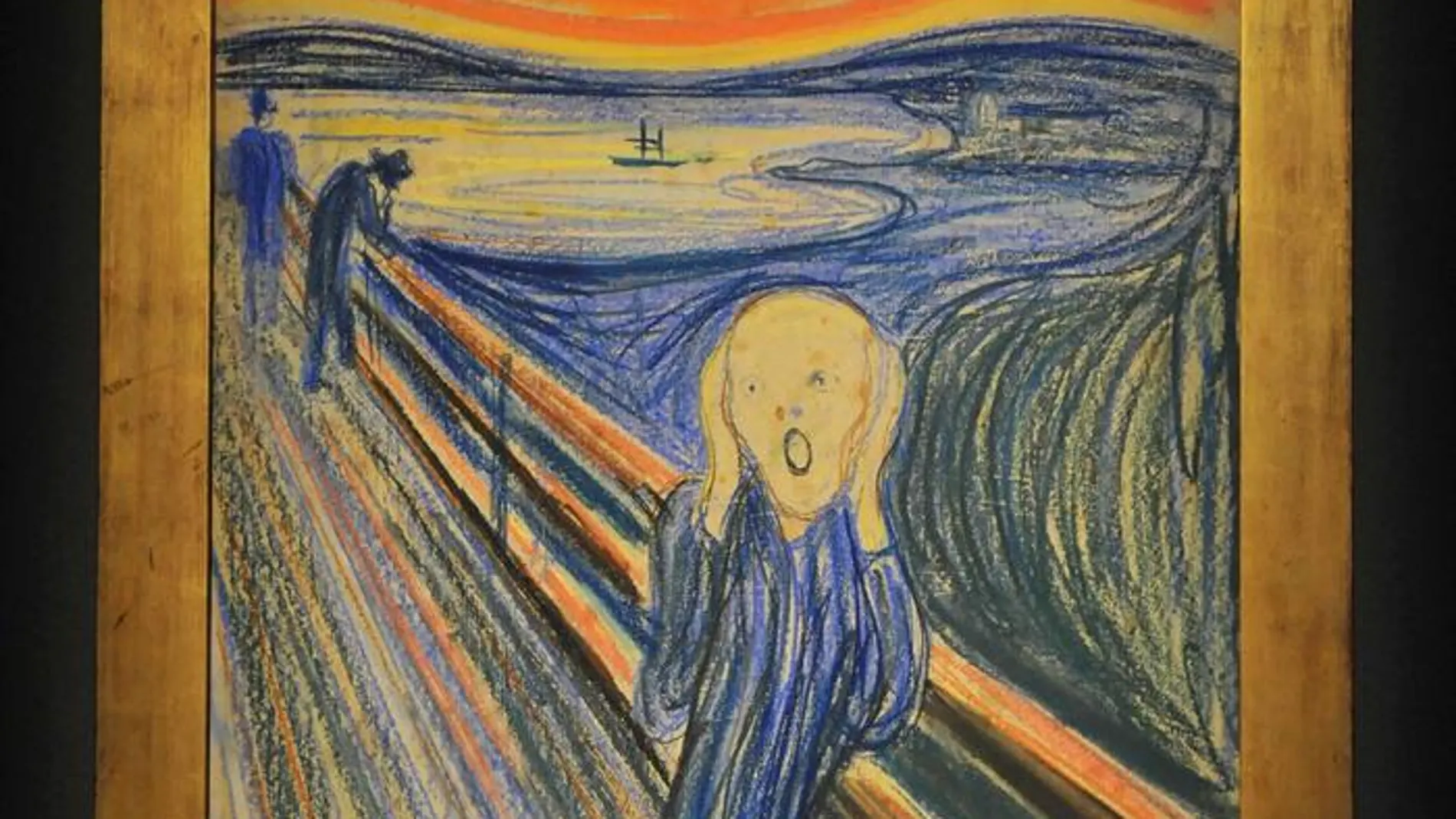 El Grito de Munch