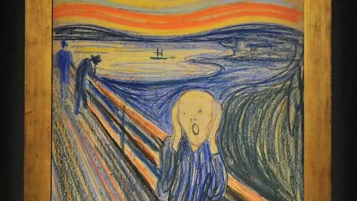 El Grito de Munch