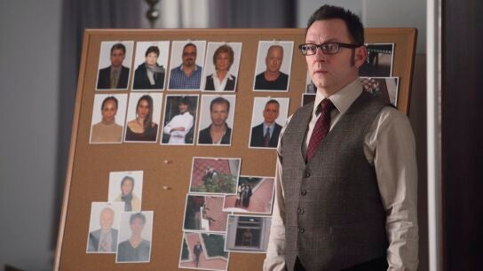 Mr. Finch, en el cap&iacute;tulo 11