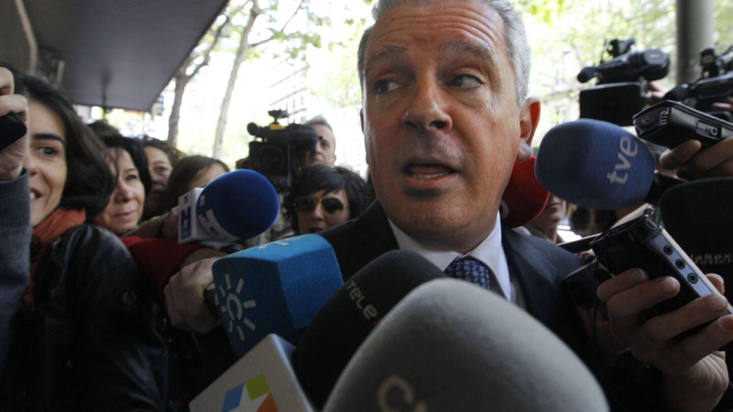 Pablo Crespo, n&uacute;mero dos de Francisco Correa