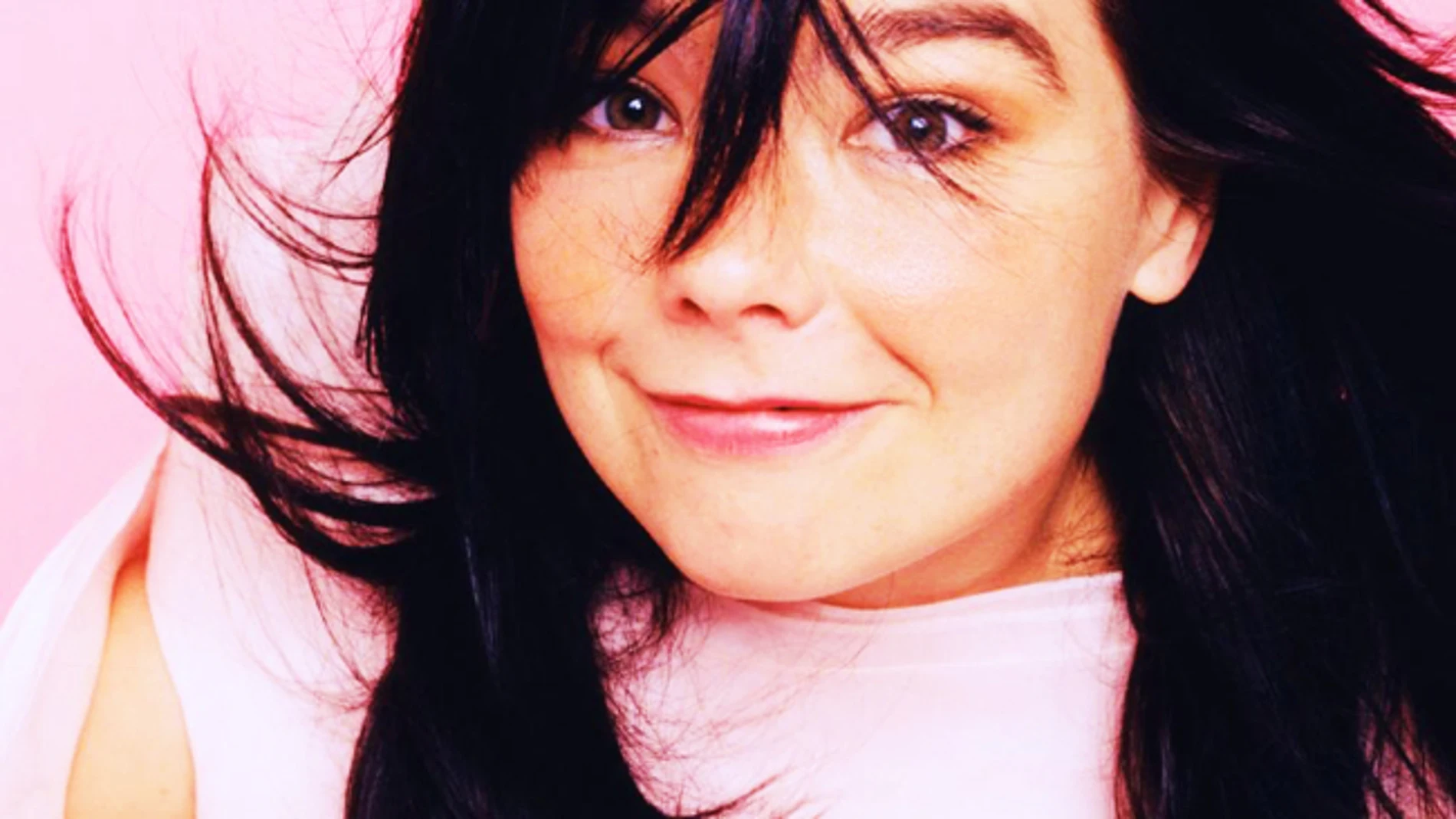 Imagen de archivo de la cantante Björk.