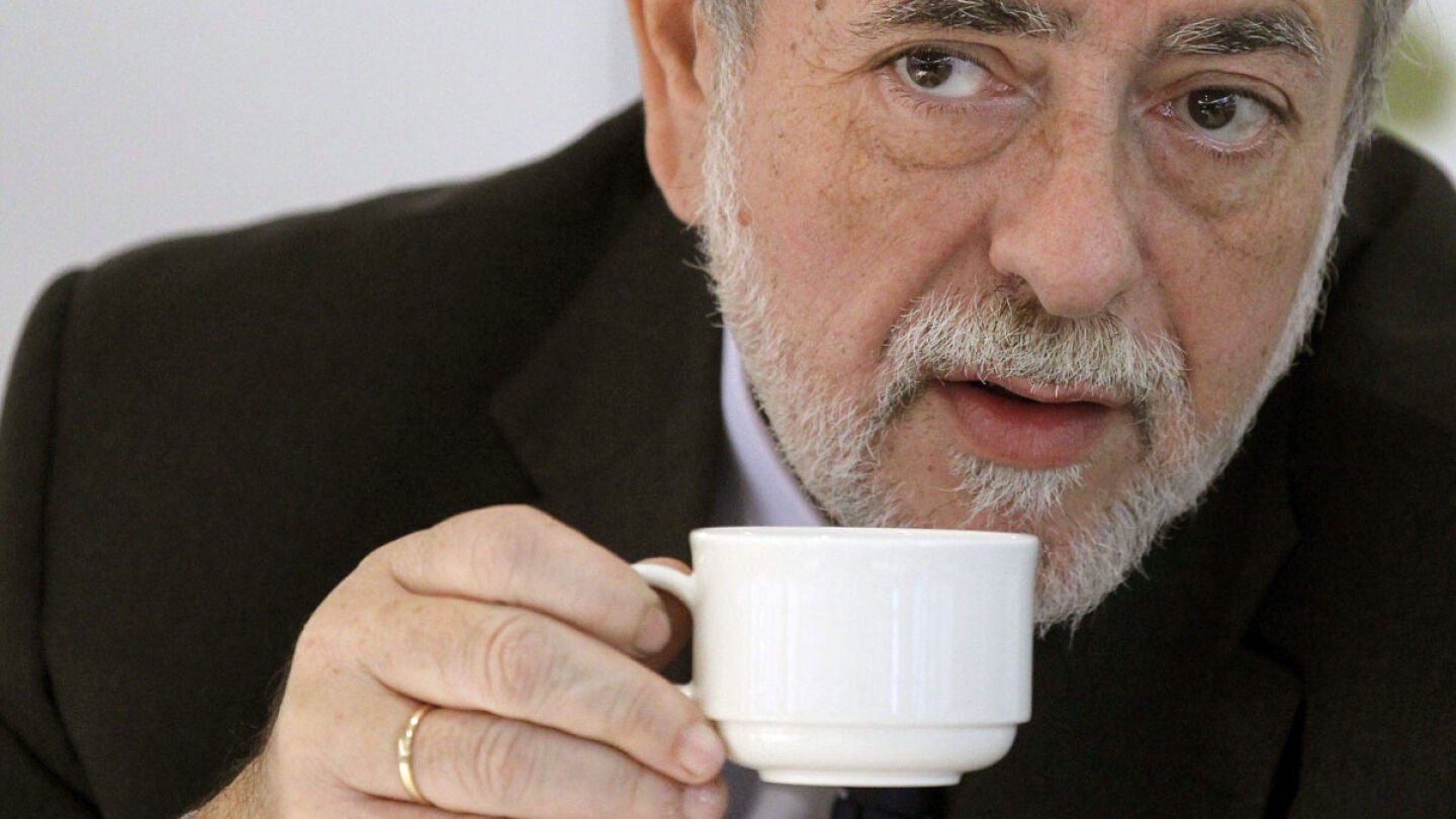 Antonio Beteta, secretario de Estado de Administraciones P&uacute;blicas