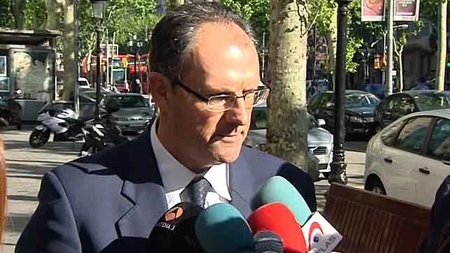Pascual Vives: “Cualquier apoyo para Iñaki es importante” Pascual Vives: “Cualquier apoyo para Iñaki es importante”