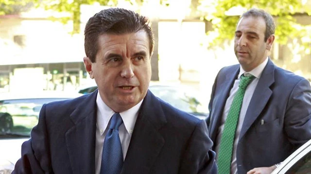 Jaume Matas, expresidente balear