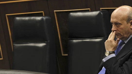 Wert, en el Congreso Wert, en el Congreso