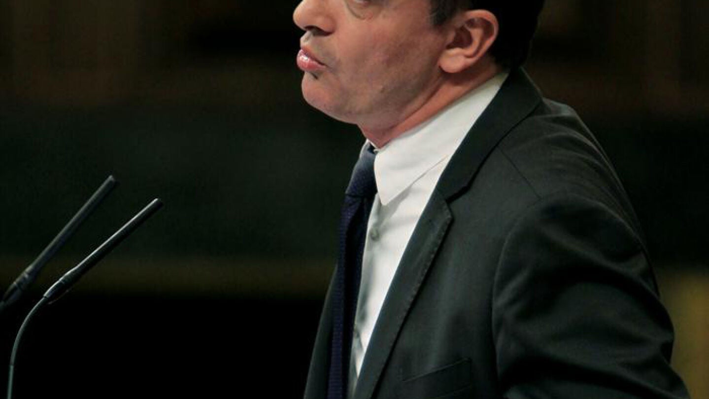 Alfred Bosch en el Congreso