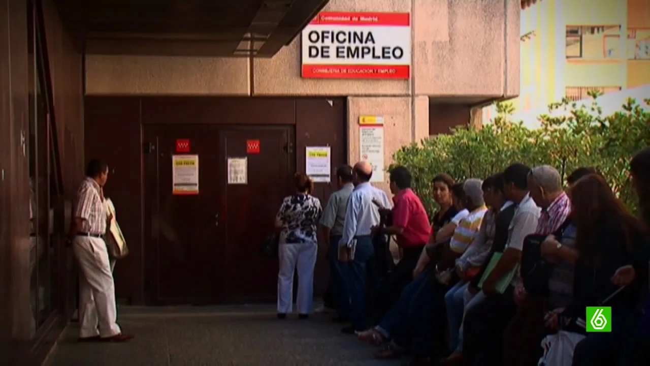 Parados en espera Parados en espera