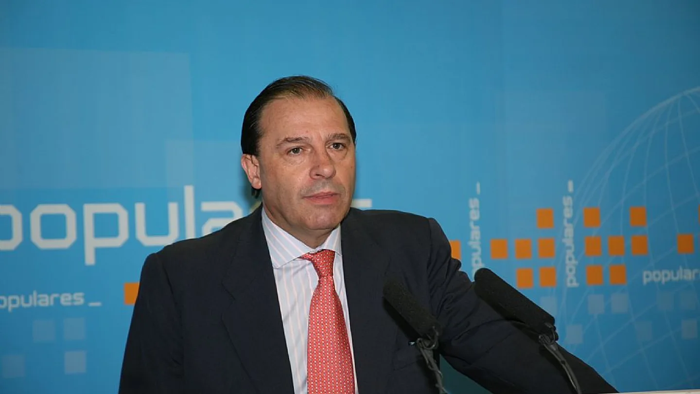 El portavoz 'popular' de Economía en el Congreso, Vicente Martínez-Pujalte El portavoz 'popular' de Economía en el Congreso, Vicente Martínez-Pujalte