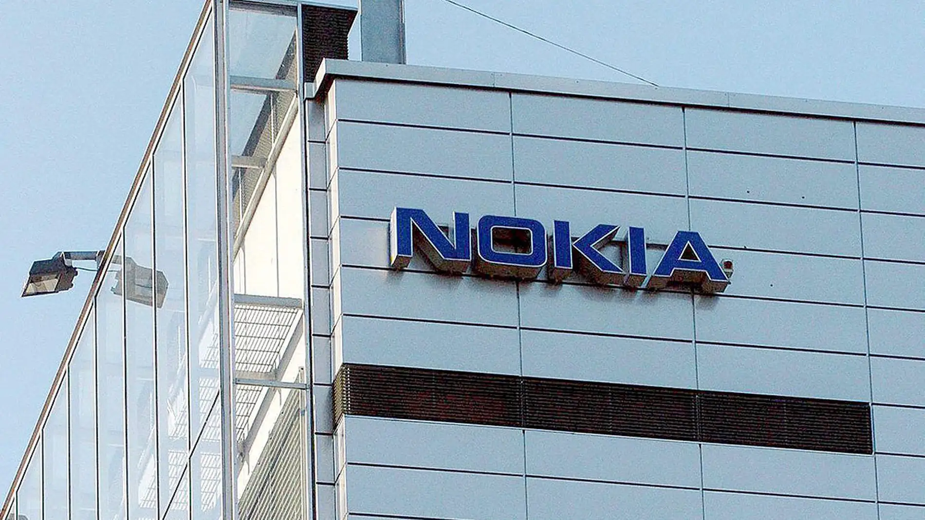 Sede de Nokia en Spoo, Finlandia