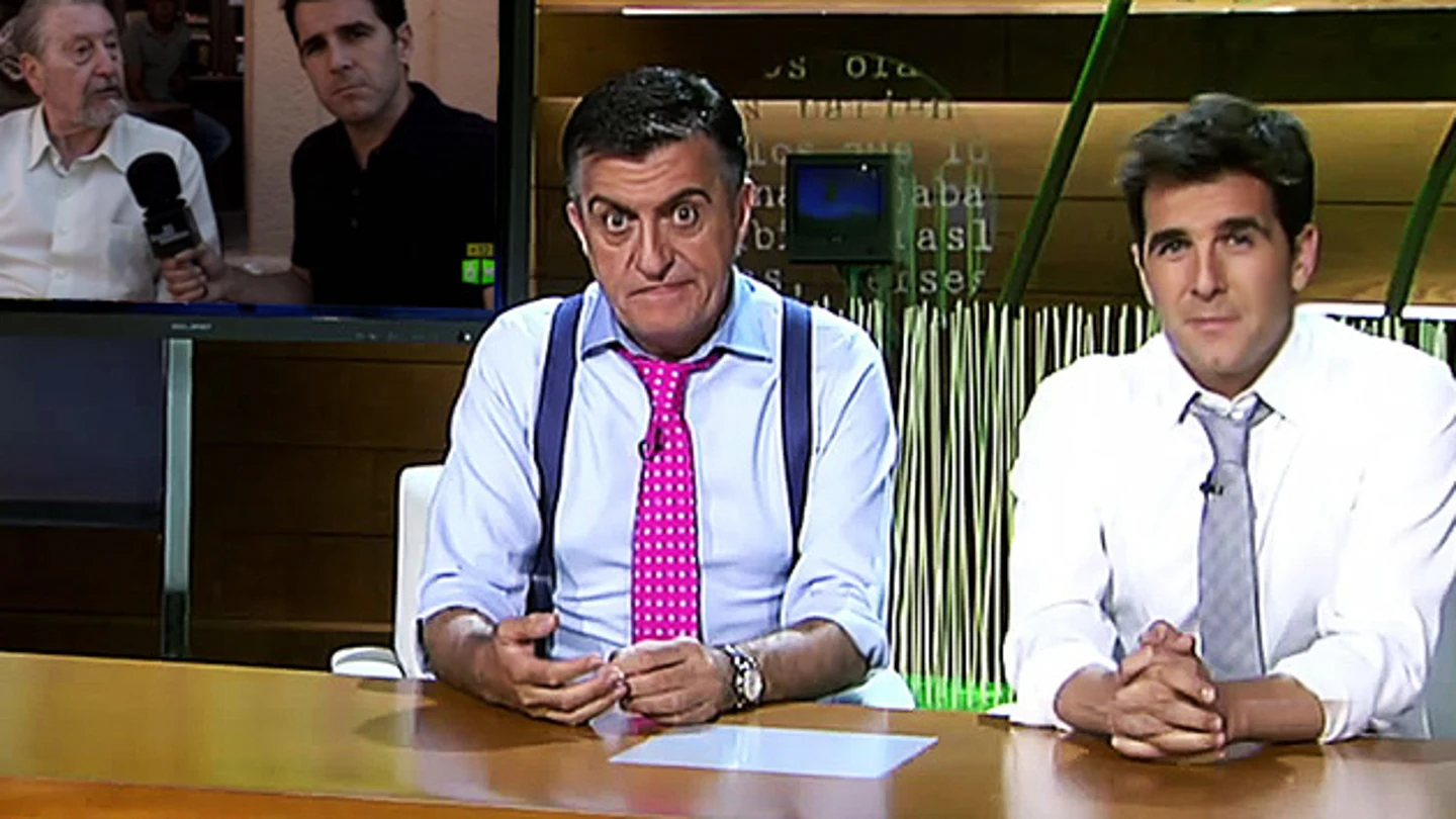 Gonzo y Wyoming Gonzo y Wyoming