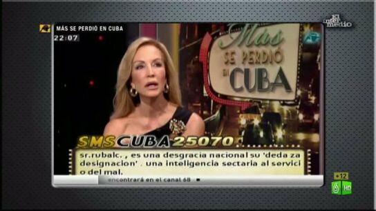 Imagen Carmen Lomana opina en Intereconom&iacute;a sobre la legalizaci&oacute;n de Sortu