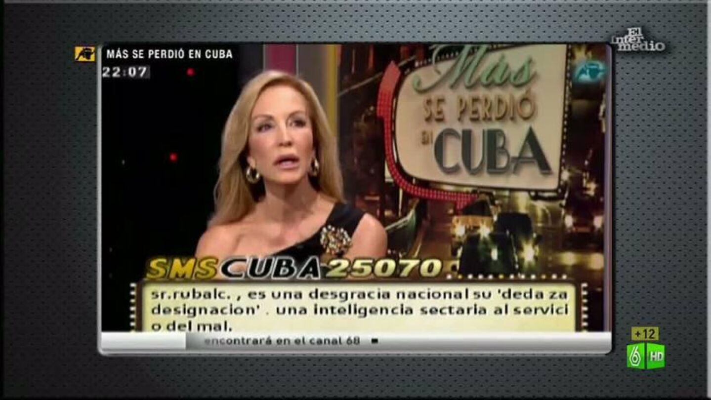 Imagen Carmen Lomana opina en Intereconom&iacute;a sobre la legalizaci&oacute;n de Sortu