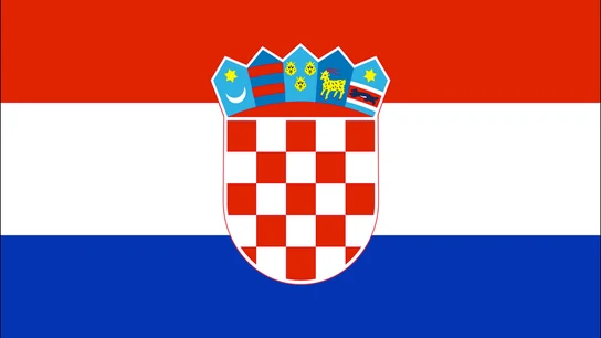 Bandera de Croacia Bandera de Croacia