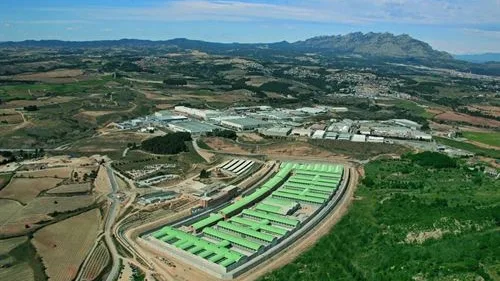 Cárcel de Quatre camins