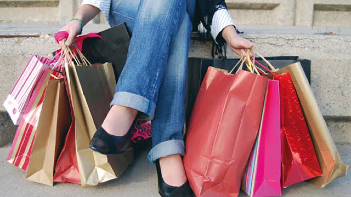 Bolsas de compras
