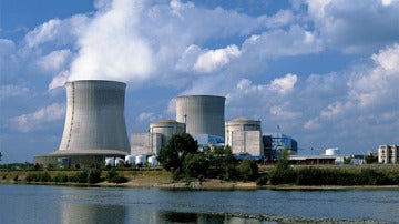 Central nuclear de Garoña en Burgos