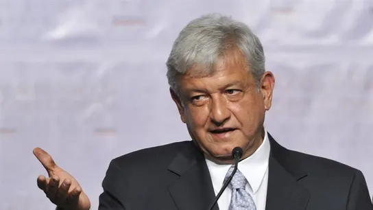 El presidente de México, Andrés Manuel López Obrador El presidente de México, Andrés Manuel López Obrador