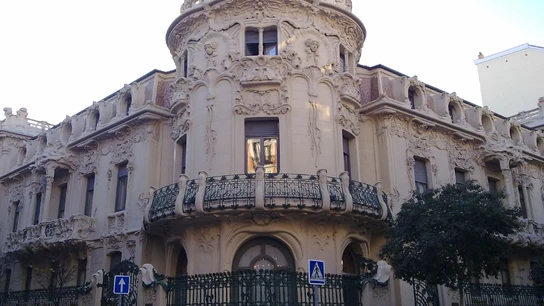 Edificio de la SGAE Edificio de la SGAE