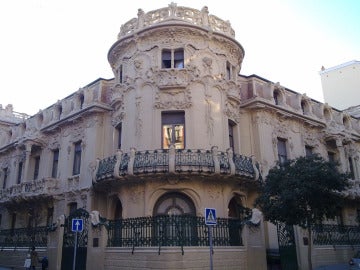 Edificio de la SGAE Edificio de la SGAE