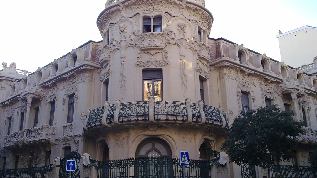 Edificio de la SGAE