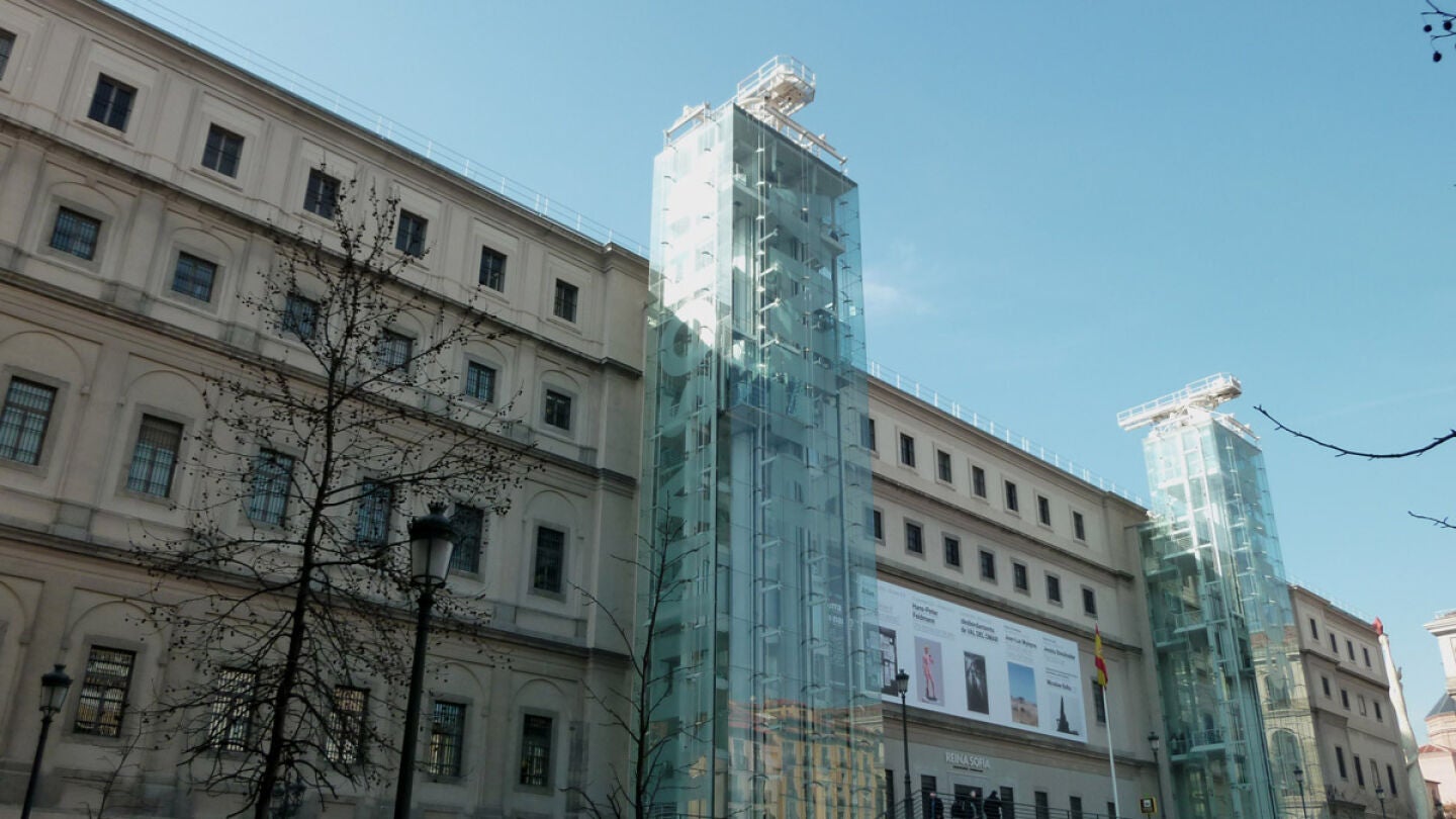 Museo Reina Sof&iacute;a