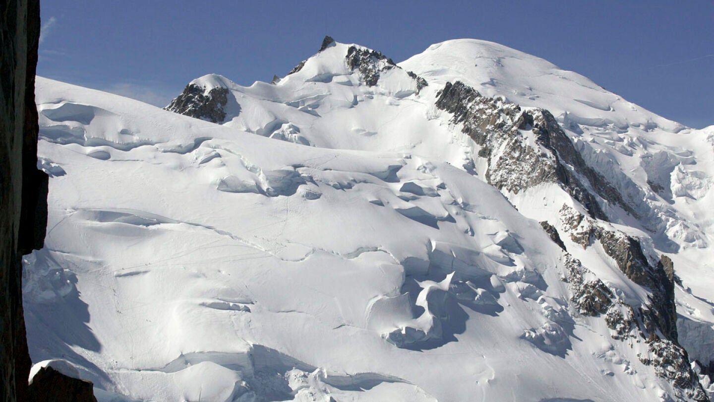 Mont Blanc