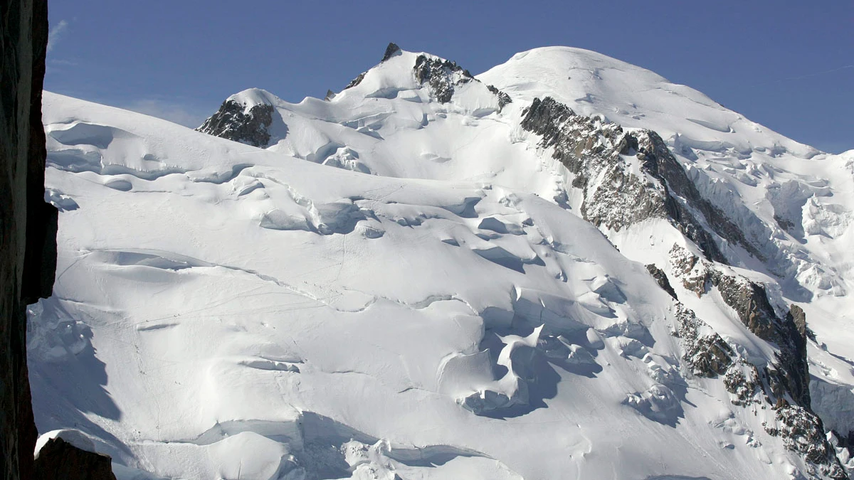 Mont Blanc Mont Blanc