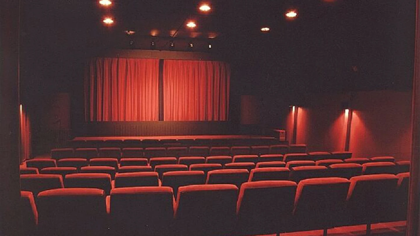 Sala de cine Sala de cine