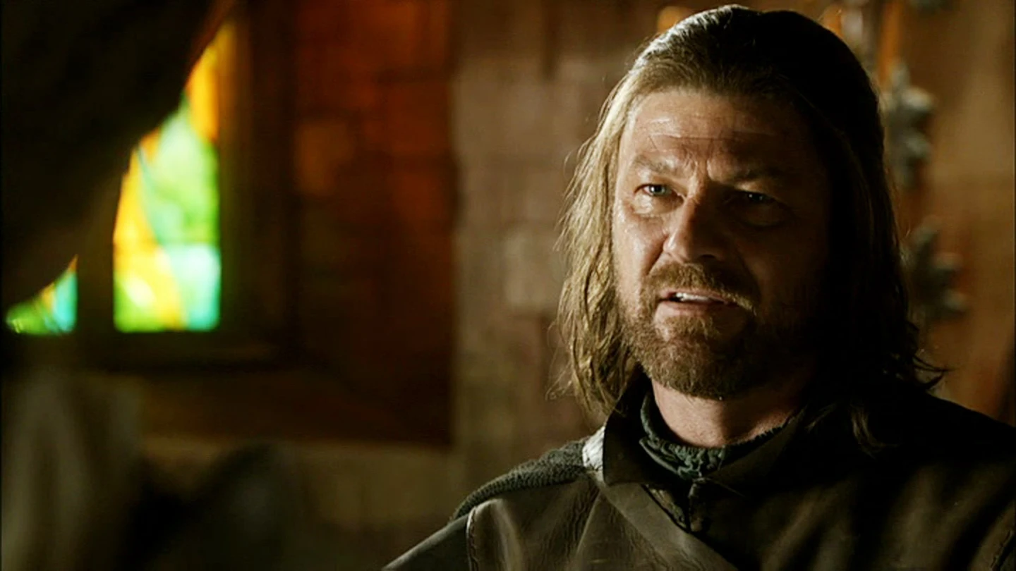 Ned Stark Ned Stark
