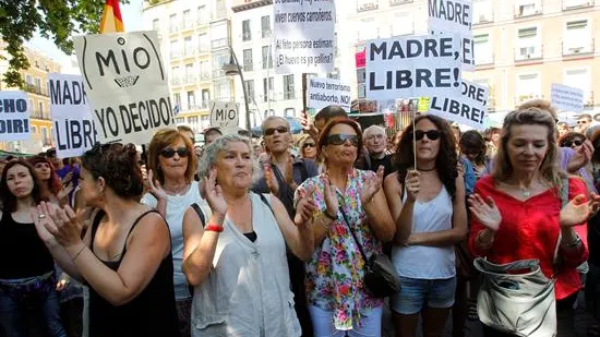  Plataforma de Mujeres ante el Congreso