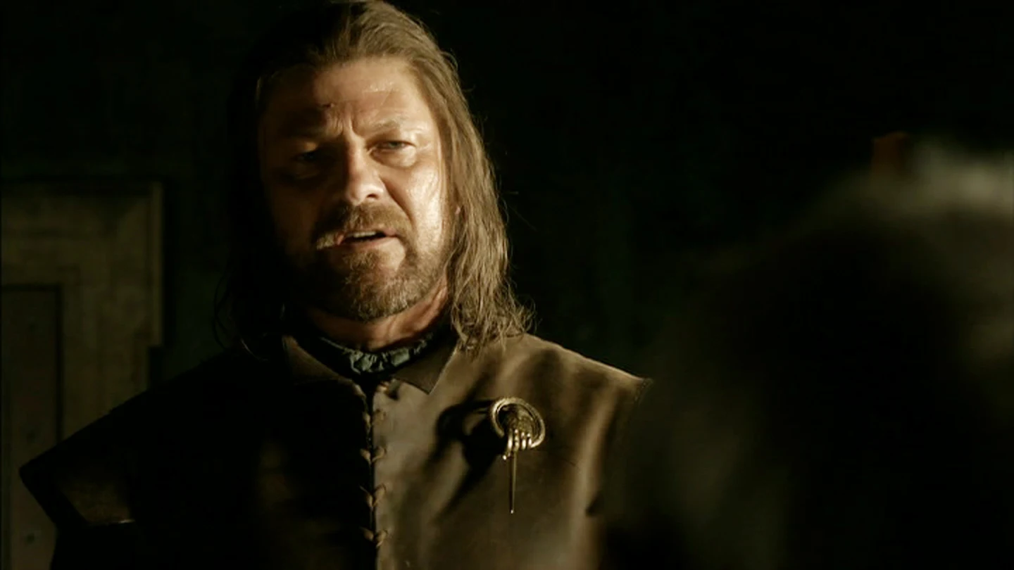 Ned Stark Ned Stark