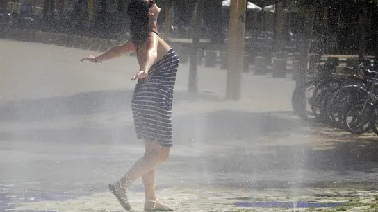 Alerta por temperaturas Alerta por temperaturas