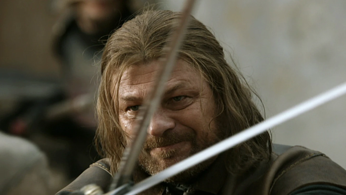 Ned Stark Ned Stark