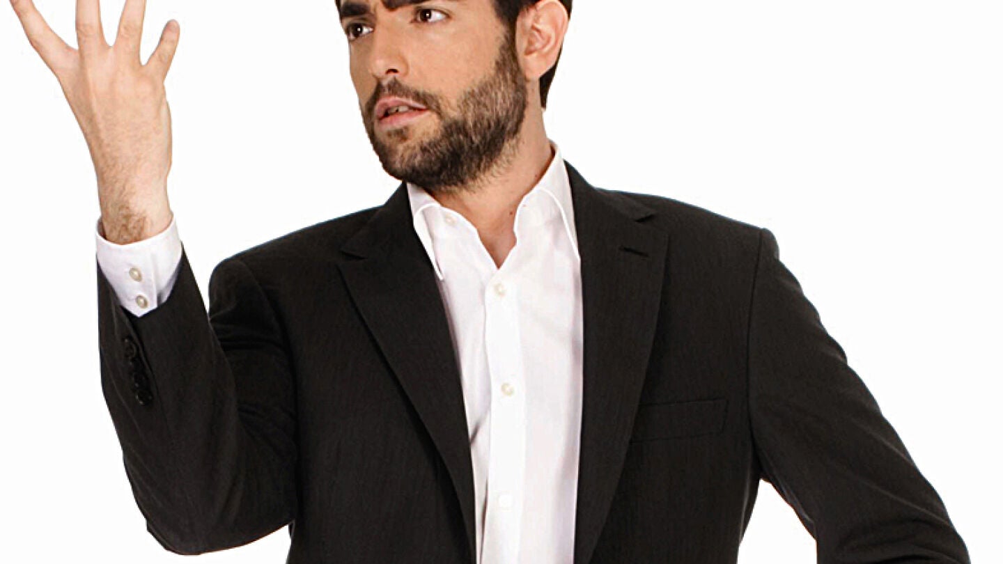 Neox Fan Awards: Dani Mateo: 'Somos lo que comemos'es una expresi&oacute;n horrible en boca de una mosca"