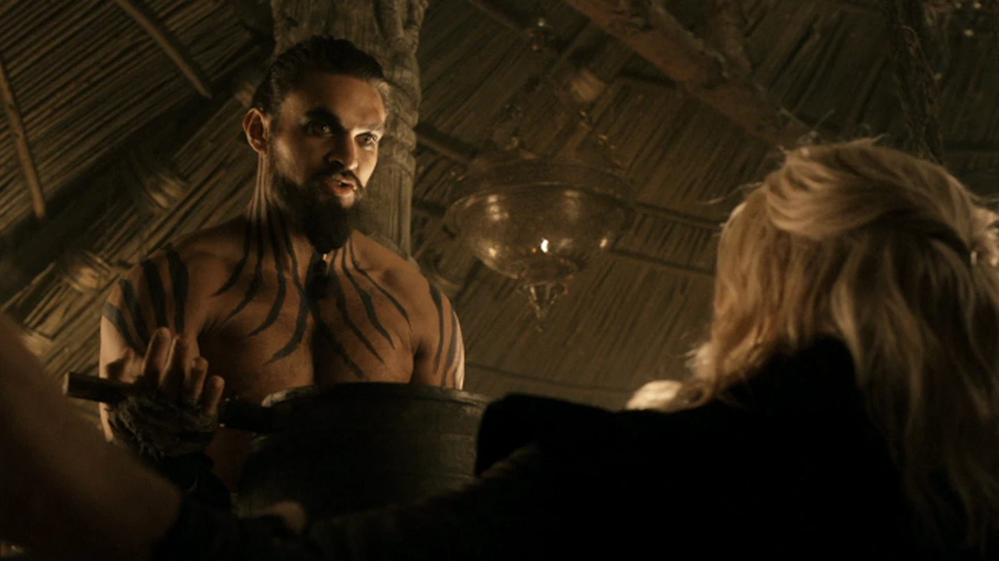 Khal Drogo Khal Drogo