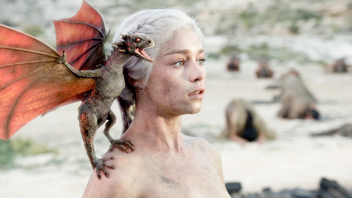 Daenerys Tragarien