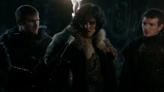 Jon Nieve y sus compañeros Jon Nieve y sus compañeros