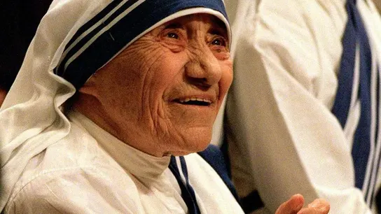 Teresa de Calcuta Teresa de Calcuta