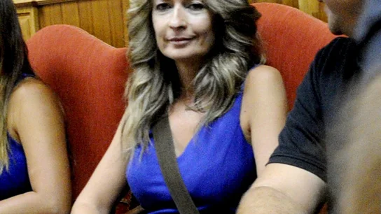 Olvido Hormigos, exconcejala socialista de Los Yébenes Olvido Hormigos, exconcejala socialista de Los Yébenes