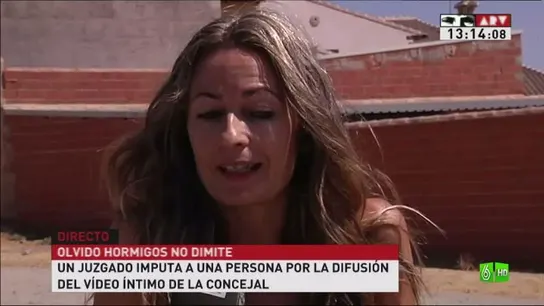 Imagen Olvido Hormigos: Yo no he hecho nada malo Imagen Olvido Hormigos: Yo no he hecho nada malo