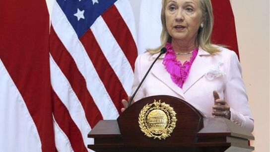 Hillary Clinton